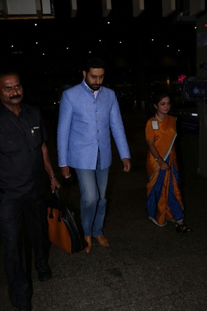 Abhishek Bachchan (aka) AbhishekBachchan