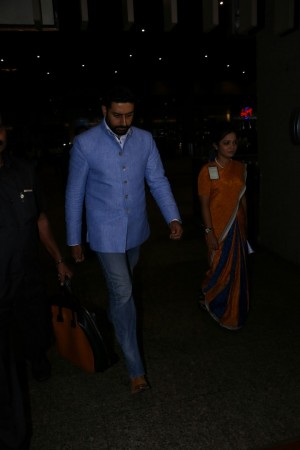 Abhishek Bachchan (aka) AbhishekBachchan