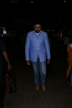 Abhishek Bachchan (aka) AbhishekBachchan