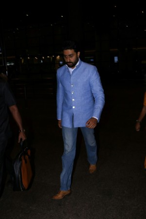 Abhishek Bachchan (aka) AbhishekBachchan