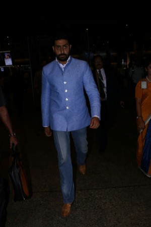 Abhishek Bachchan (aka) AbhishekBachchan