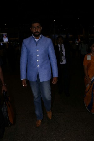 Abhishek Bachchan (aka) AbhishekBachchan