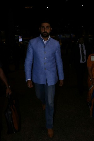 Abhishek Bachchan (aka) AbhishekBachchan