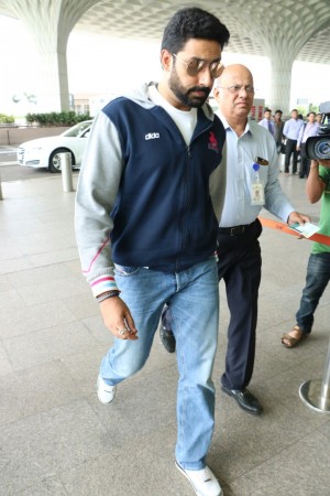 Abhishek Bachchan (aka) AbhishekBachchan