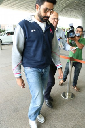 Abhishek Bachchan (aka) AbhishekBachchan