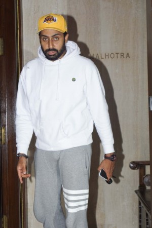 Abhishek Bachchan (aka) AbhishekBachchan