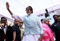 Amitabh Bachchan (aka) Big B