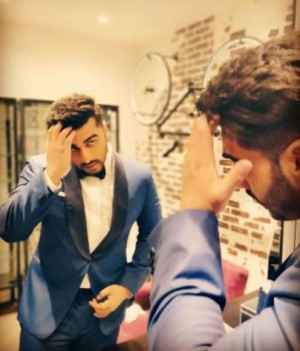 Arjun Kapoor (aka) ArjunKapoor