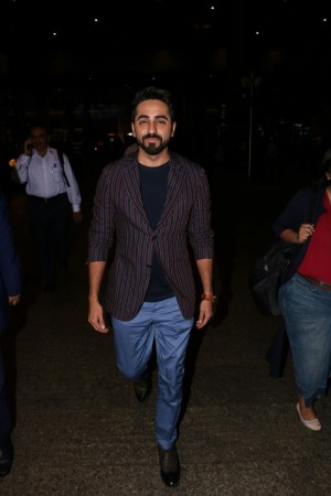 Ayushmann Khurrana (aka) AyushmannKhurrana