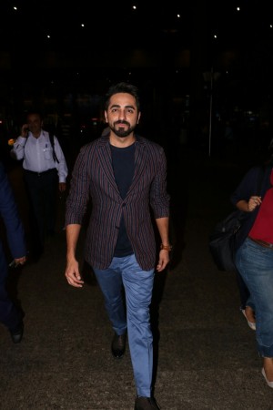 Ayushmann Khurrana (aka) AyushmannKhurrana