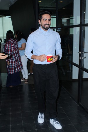 Ayushmann Khurrana (aka) AyushmannKhurrana