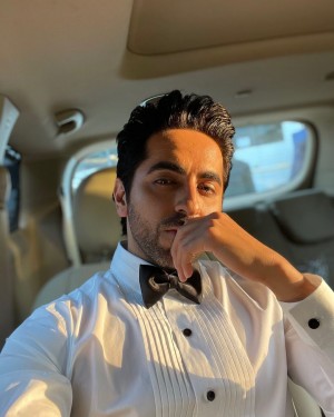 Ayushmann Khurrana (aka) AyushmannKhurrana