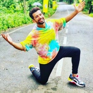 Jay Bhanushali (aka) Jay Bhanushalii