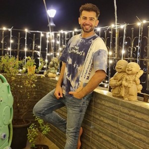 Jay Bhanushali (aka) Jay Bhanushalii