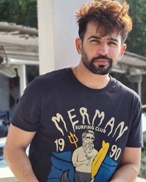 Jay Bhanushali (aka) Jay Bhanushalii