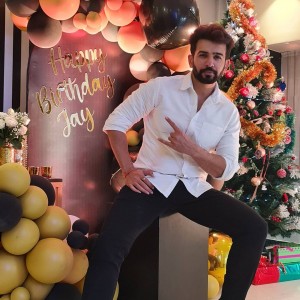 Jay Bhanushali (aka) Jay Bhanushalii