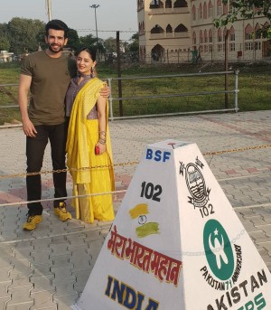 Jay Bhanushali (aka) Jay Bhanushalii