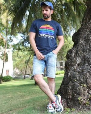 Jay Bhanushali (aka) Jay Bhanushalii