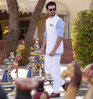 Jay Bhanushali (aka) Jay Bhanushalii