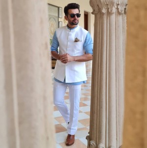 Jay Bhanushali (aka) Jay Bhanushalii