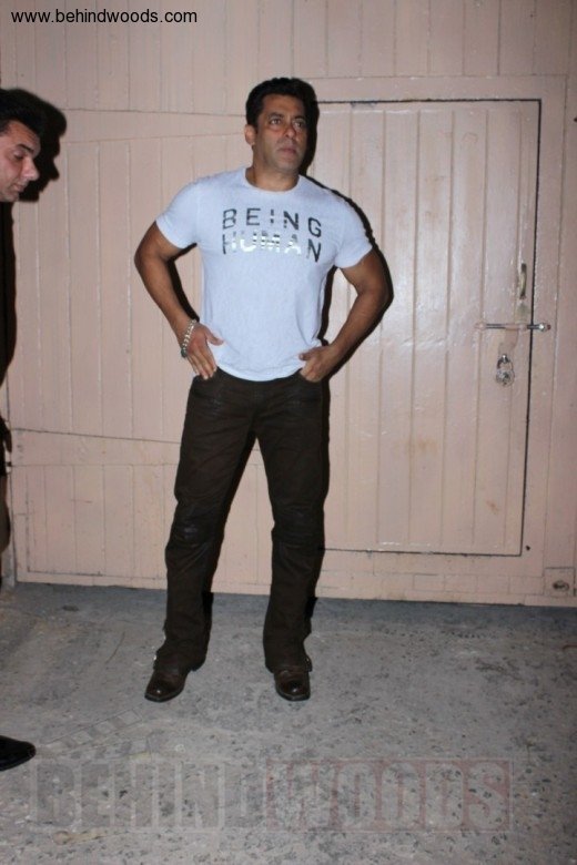 Salman Khan (aka) SalmaanKhaan