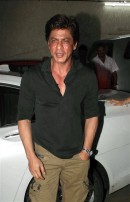 Shah Rukh Khan (aka) Shahrukh Khan