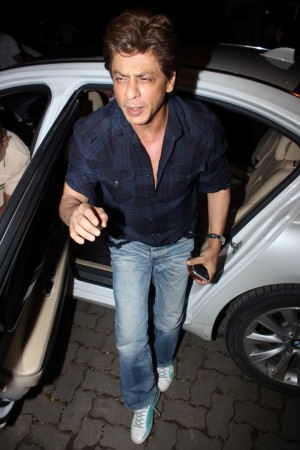 Shah Rukh Khan (aka) Shahrukh Khan