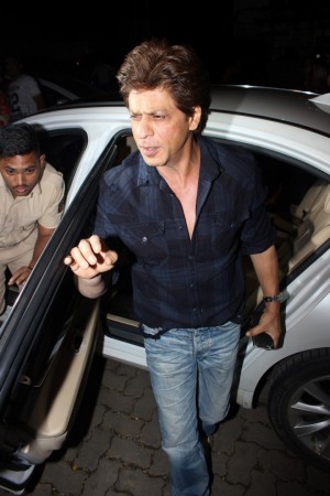 Shah Rukh Khan (aka) Shahrukh Khan