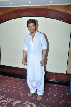 Shah Rukh Khan (aka) Shahrukh Khan