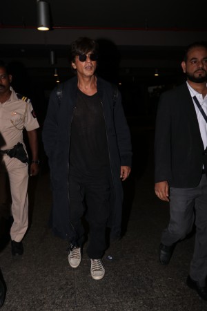 Shah Rukh Khan (aka) Shahrukh Khan