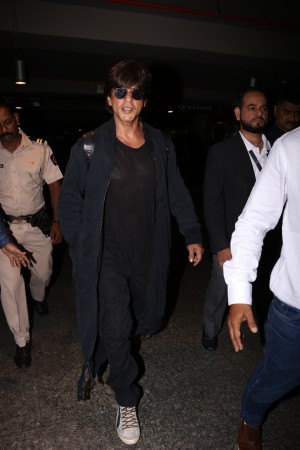 Shah Rukh Khan (aka) Shahrukh Khan