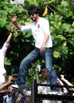 Shah Rukh Khan (aka) Shahrukh Khan