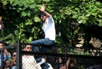 Shah Rukh Khan (aka) Shahrukh Khan