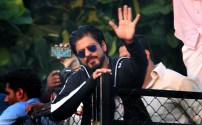 Shah Rukh Khan (aka) Shahrukh Khan