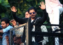 Shah Rukh Khan (aka) Shahrukh Khan