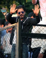 Shah Rukh Khan (aka) Shahrukh Khan