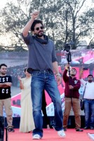 Shah Rukh Khan (aka) Shahrukh Khan