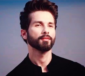 Shahid Kapoor (aka) ShahidKapoor