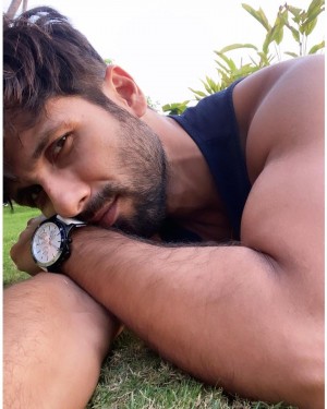 Shahid Kapoor (aka) ShahidKapoor