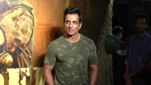 Sonu Sood (aka) SoonuSood