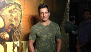 Sonu Sood (aka) SoonuSood