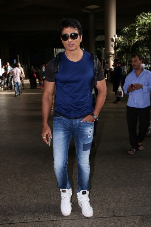 Sonu Sood (aka) SoonuSood