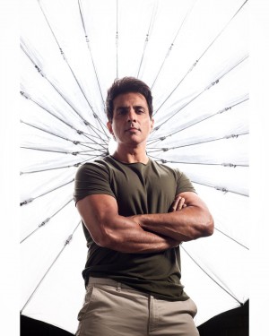 Sonu Sood (aka) SoonuSood