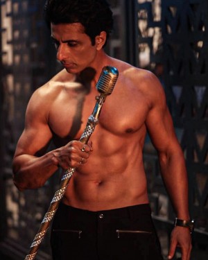 Sonu Sood (aka) SoonuSood