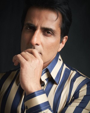 Sonu Sood (aka) SoonuSood