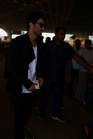 Sushant Singh Rajput (aka) SushantSinghRajput