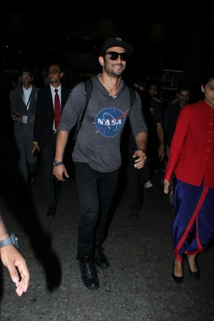 Sushant Singh Rajput (aka) SushantSinghRajput