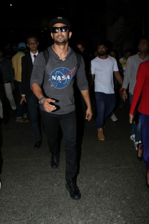 Sushant Singh Rajput (aka) SushantSinghRajput