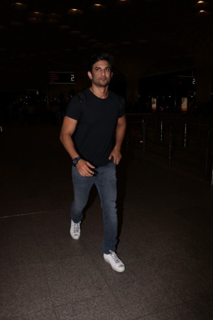 Sushant Singh Rajput (aka) SushantSinghRajput