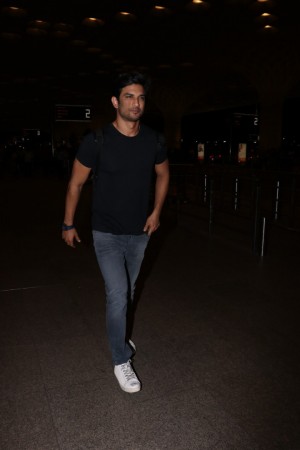 Sushant Singh Rajput (aka) SushantSinghRajput